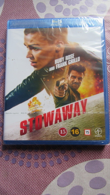 Stowaway Blu-ray