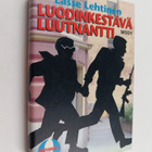 Lasse Lehtinen : Luodinkestävä luutnantti - pikkukuva 1