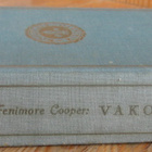 J. Fenimore Cooper: Vakooja, Wsoy 1930. 567 s. - pikkukuva 2