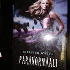 Kiersten White Paranormaali ja loputtomasti - pikkukuva 1