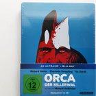 Orca (Michael Anderson,1977) 4K+blu-ray - pikkukuva 1