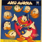 Aku Ankka tarroja ja kortteja, KATSO! - pikkukuva 4