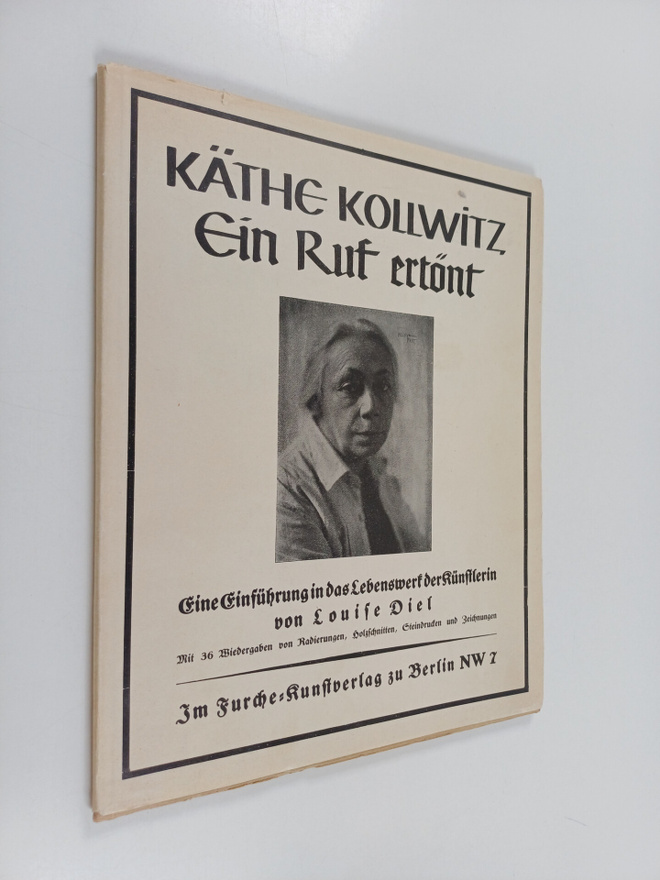Louise Diel : Käthe Kollwitz : Ein Ruf ertönt Eine Einfuh...