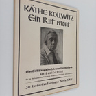 Louise Diel : Käthe Kollwitz : Ein Ruf ertönt Eine Einfuh... - pikkukuva 1