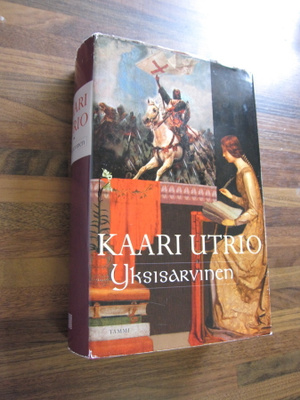 KAARI UTRIO - yksisarvinen