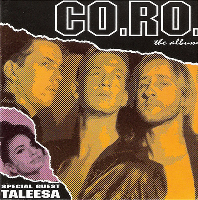 CO.RO. - The Album CD
