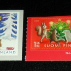 LAPE 1865 -1866 JA 1925-1926.** JOULUMERKIT 2007-2008 VUODEL - pikkukuva 2