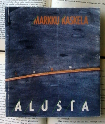 Markku Kaskela - Alusta: runoja (nid.)