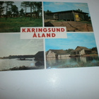 Åland, Käringsund, nelikuvakortti, ei p. - pikkukuva 1