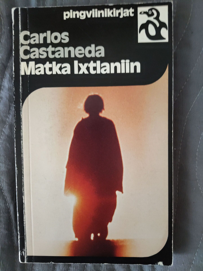 Carlos Castaneda: Matka Ixtlaniin