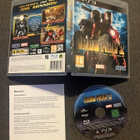 Iron Man 2 PS3 - pikkukuva 1