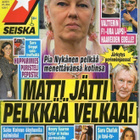 7-päivää n:o 36 2019 Pia. Miss Suomi. Saku. Marita. Tara. - pikkukuva 1