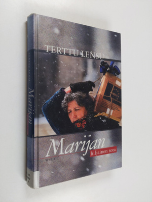 Terttu Lensu : Marijan hiljainen sota