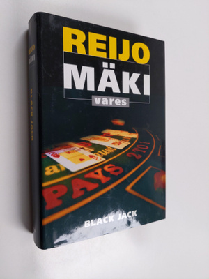 Reijo Mäki : Black Jack