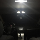 Mazda CX-7 Sisätilan LED-sarja 8-osainen - pikkukuva 3