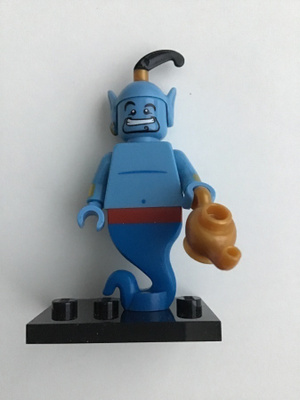 Lego Disney minifiguuri, Genie