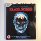 Class of 1999 (1990) Blu-ray (Slipcover) UUSI - pikkukuva 1