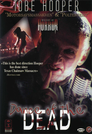 Dance Of The Death  -  DVD