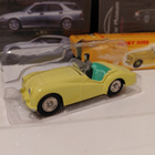 Triumph TR2 Sports Dinky Toys - pikkukuva 2