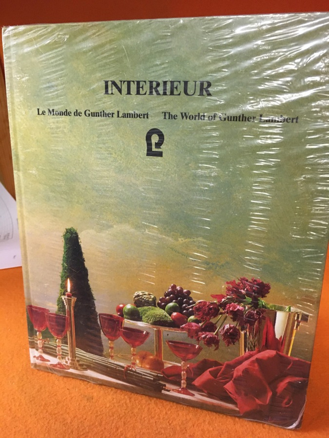 Interieur-le monde de gunther lambert
