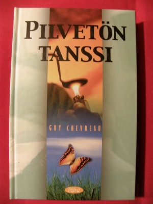 Chevreau, Guy : Pilvetön tanssi