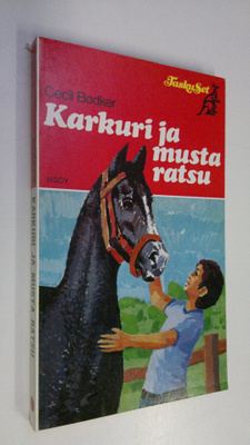 Cecil Bödker : Karkuri ja musta ratsu