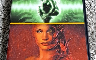 Species - Peto / Species 2 - Peto 2 - DVD (2 levyä)