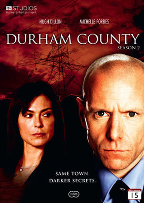 Durham County  -  Kausi 2  -  (2 DVD)