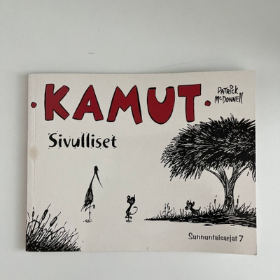 Kamut - sunnuntaisarjat 7