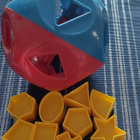 Tupperware palapallo sininen punainen - pikkukuva 3