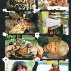 MLP 1981 - Kiiltokuva-arkki - Peppi Pitkätossu ym. - pikkukuva 1