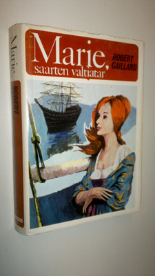 Robert Gaillard : Marie, saarten valtiatar