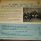 Yleisön pyynnöstä Kullervo Linnan Humppa Veikot solisteineen - pikkukuva 2