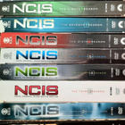 NCIS 1- 9 KAUDET DVD - pikkukuva 1