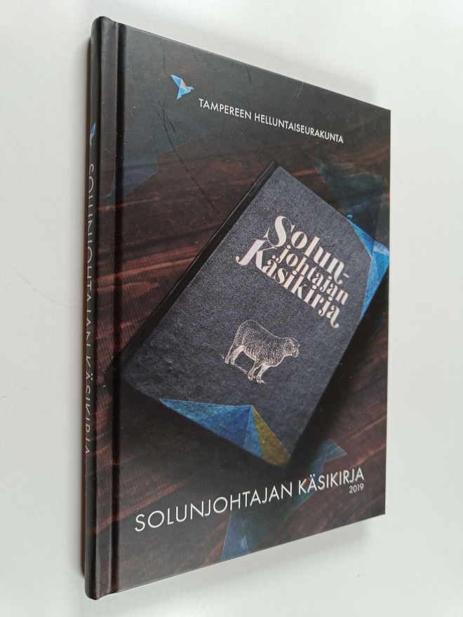 Sirpa (toim.) Törmä : Solunjohtajan käsikirja