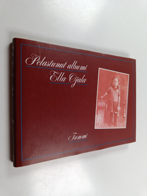 Ella Ojala : Pelastunut albumi