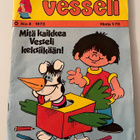 Viki Vesseli 8/1973 - pikkukuva 1