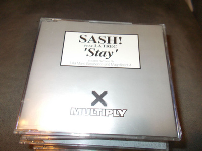 CDM SASH ft LA TREC ** STAY **