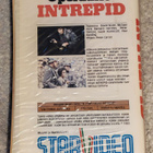 Operaatio Intrepid (1979) VHS - pikkukuva 3