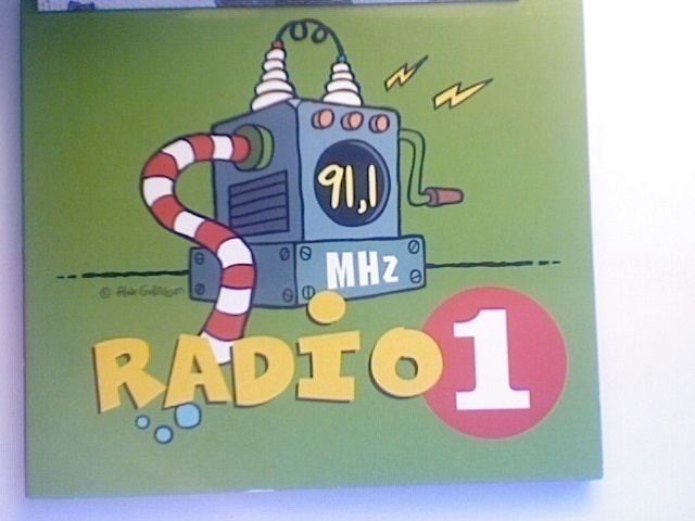 RADIO 1 :: LEGENDAAARINEN  HELSIKILAINEN RADIO AD - PR0M0 CD