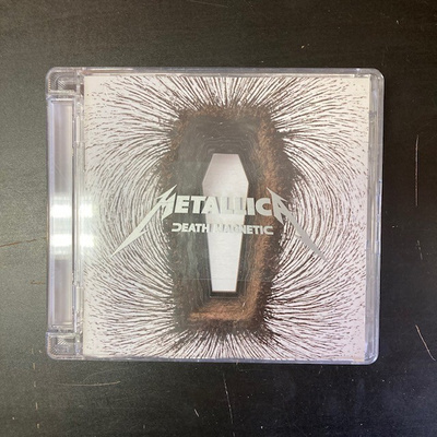 Metallica - Death Magnetic CD