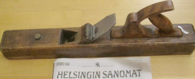 VANHA Höylä ISO UPEA 1900-l Erik Antonberg Eskilstuna