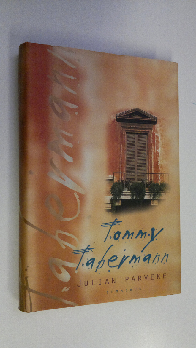 Tommy Tabermann : Julian parveke