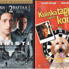 2 KPL DVD ELOKUVIA - pikkukuva 1
