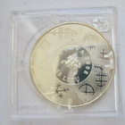 Liettua Lietuva 50 Litu 2008 Hopeaa Proof - pikkukuva 2