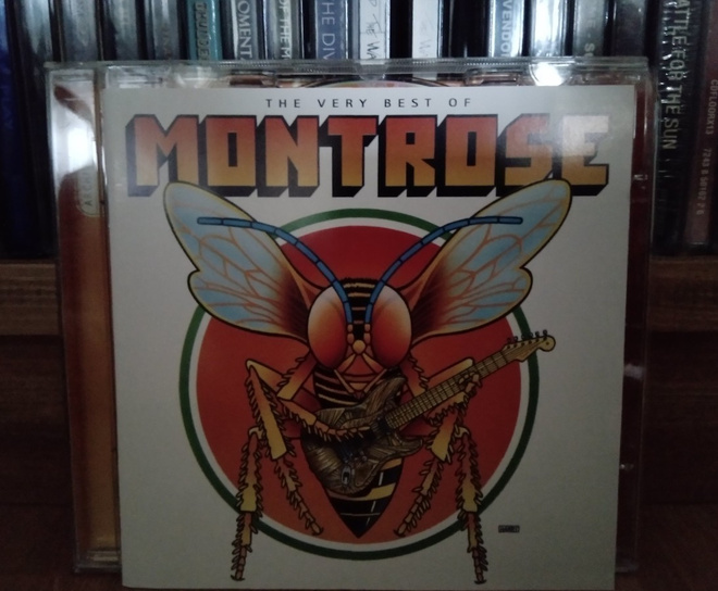 Montrose - The very best of CD