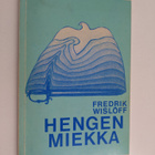 Fredrik Wislöff : Hengen miekka - pikkukuva 1