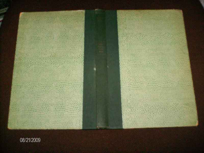 H. J. Campbell: Aikakoneen salaisuus (1 p. 1954) Sis.pk:t