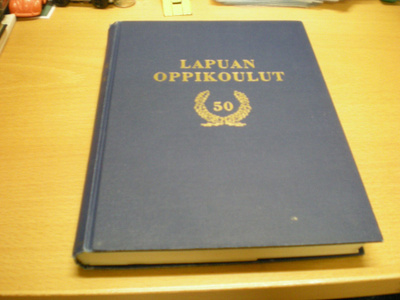 Lapuan Oppikoulut 50 vuotta