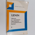 V. I. Lenin : Oikeisto- ja "vasemmisto"-opportunismia ja ... - pikkukuva 1